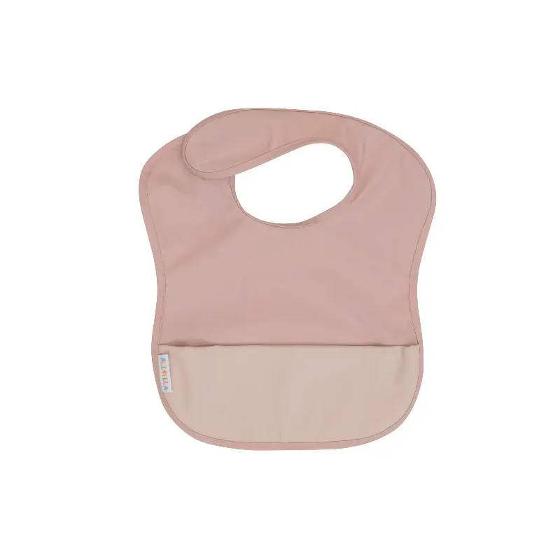 All4Ella All4Ella Recycled Pouch Bib