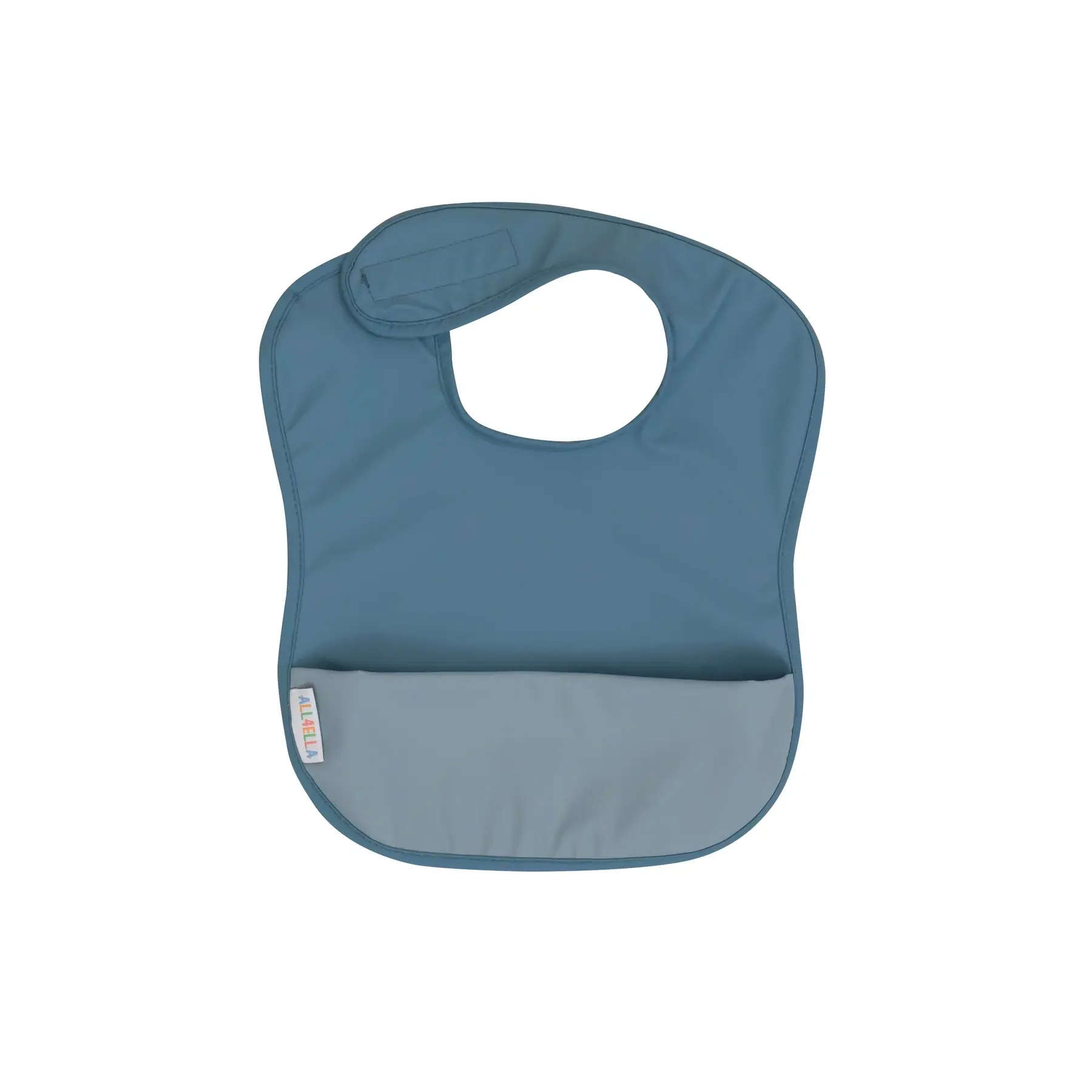 All4Ella All4Ella Recycled Pouch Bib