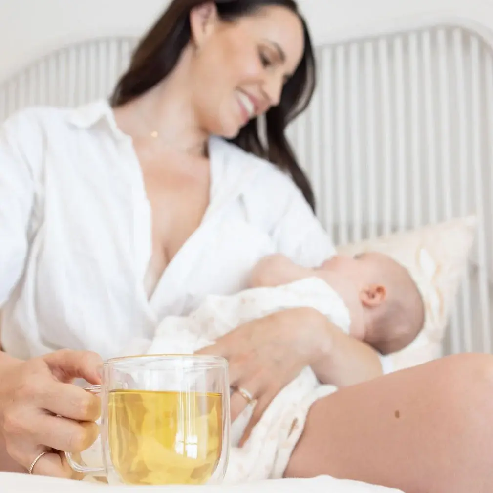 The Breastfeeding Tea Co The Breastfeeding Tea Co Colic Chai- Limited Edition