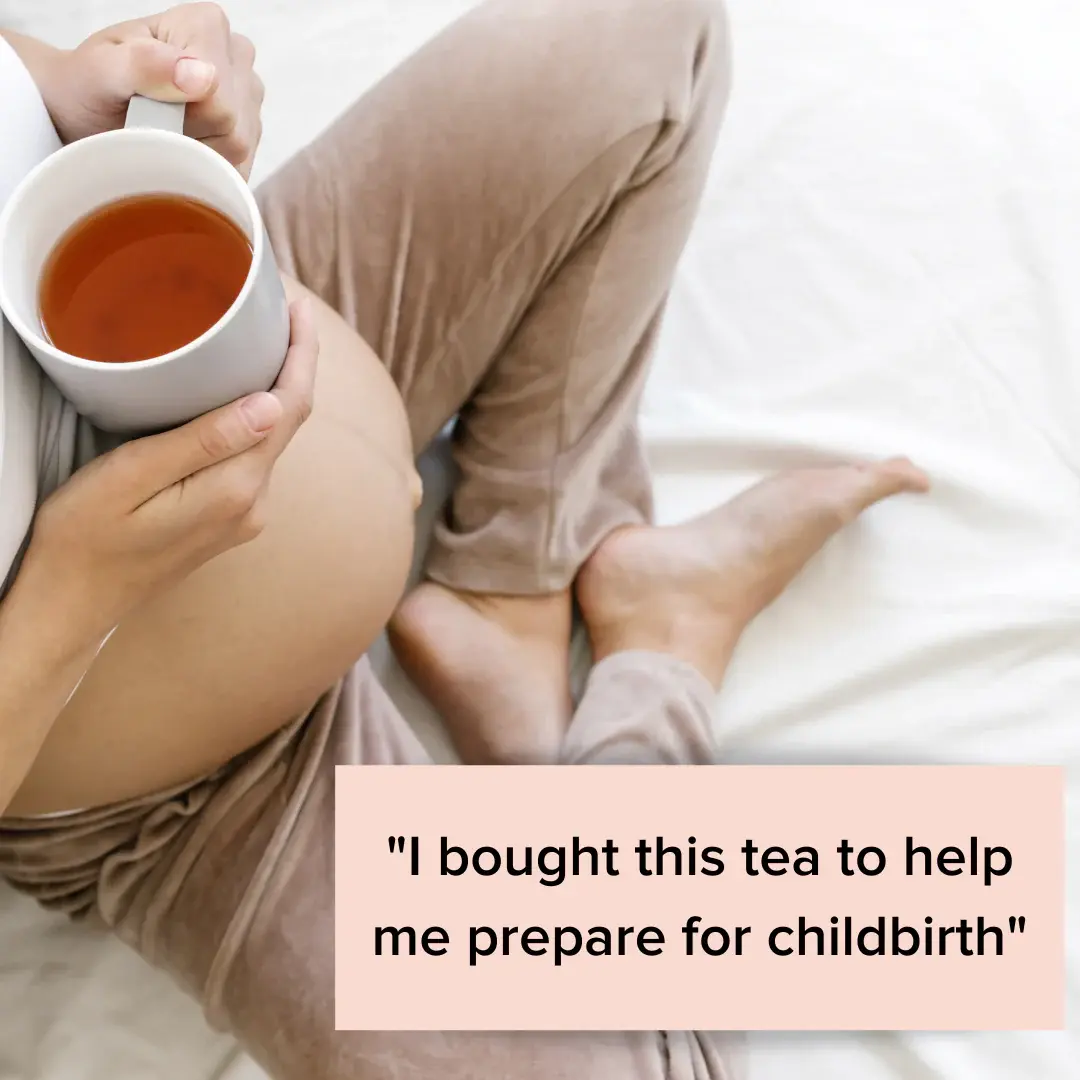 The Breastfeeding Tea Co The Breastfeeding Tea Co Pregnancy Tea