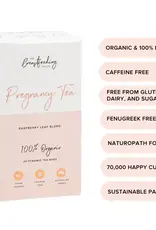 The Breastfeeding Tea Co The Breastfeeding Tea Co Pregnancy Tea