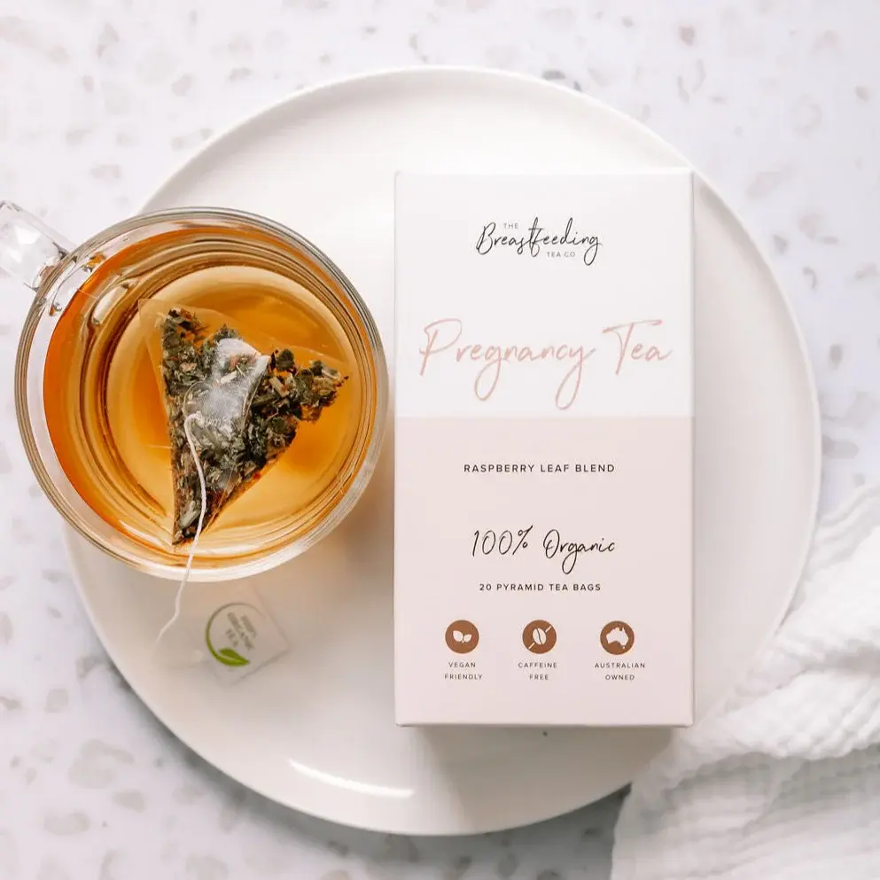 The Breastfeeding Tea Co The Breastfeeding Tea Co Pregnancy Tea