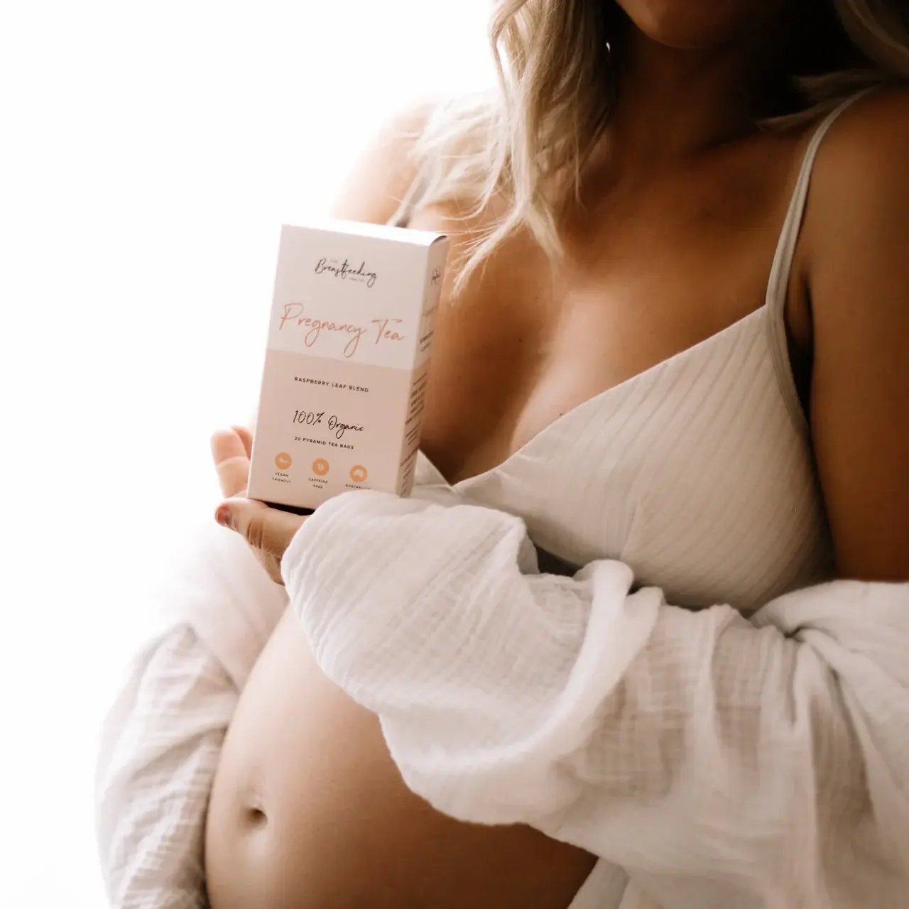 The Breastfeeding Tea Co The Breastfeeding Tea Co Pregnancy Tea