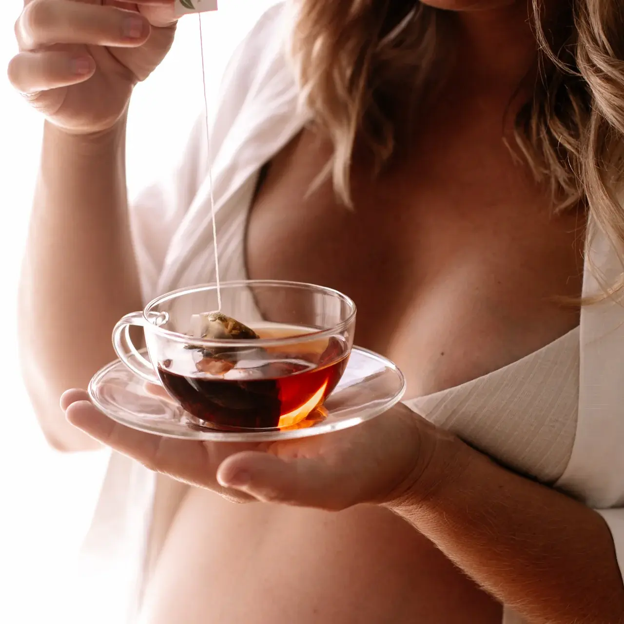 The Breastfeeding Tea Co The Breastfeeding Tea Co Pregnancy Tea