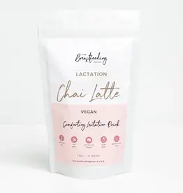 The Breastfeeding Tea Co The Breastfeeding Tea Co Lactation Chai Latte (SF, DF, V)