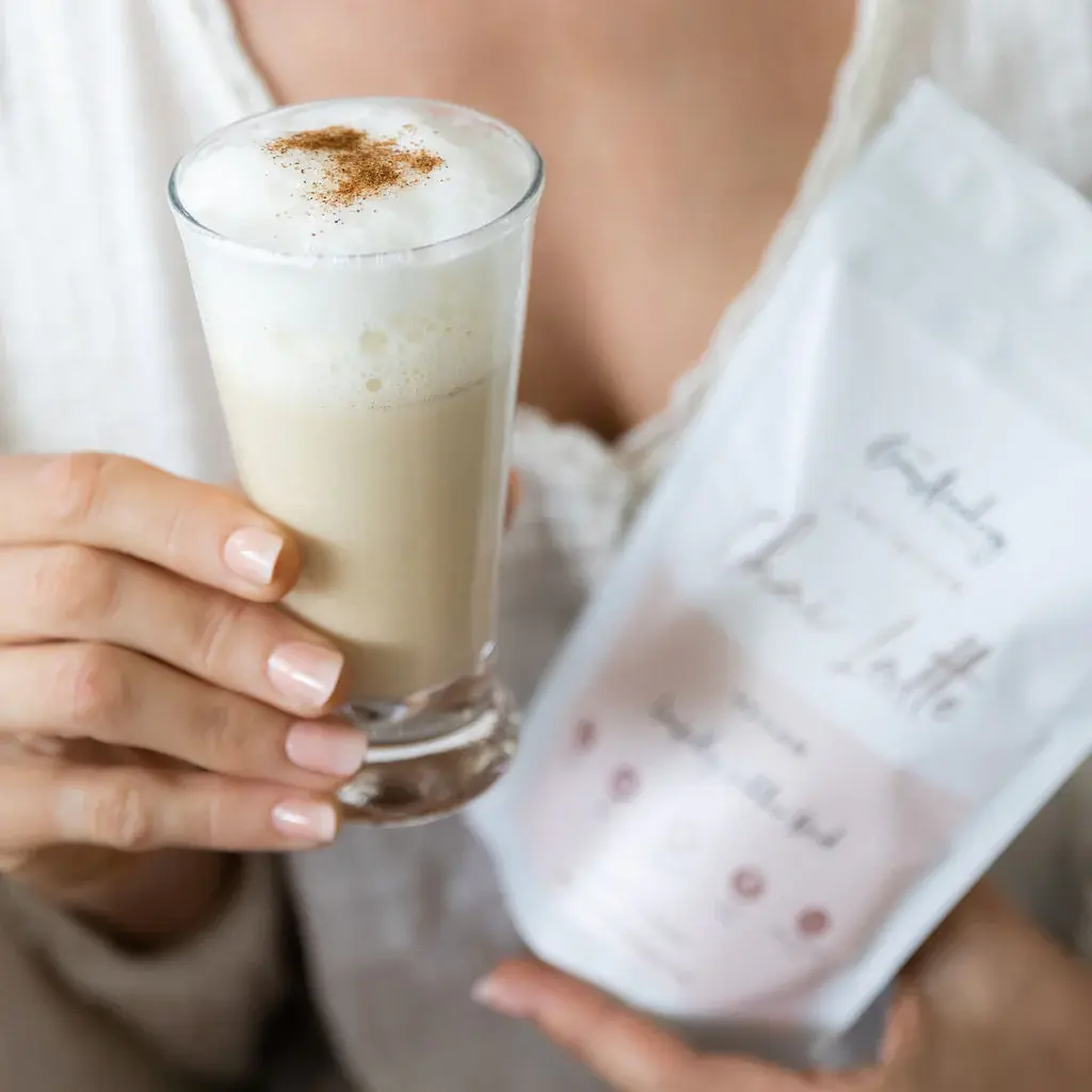 The Breastfeeding Tea Co The Breastfeeding Tea Co Lactation Chai Latte (SF, DF, V)