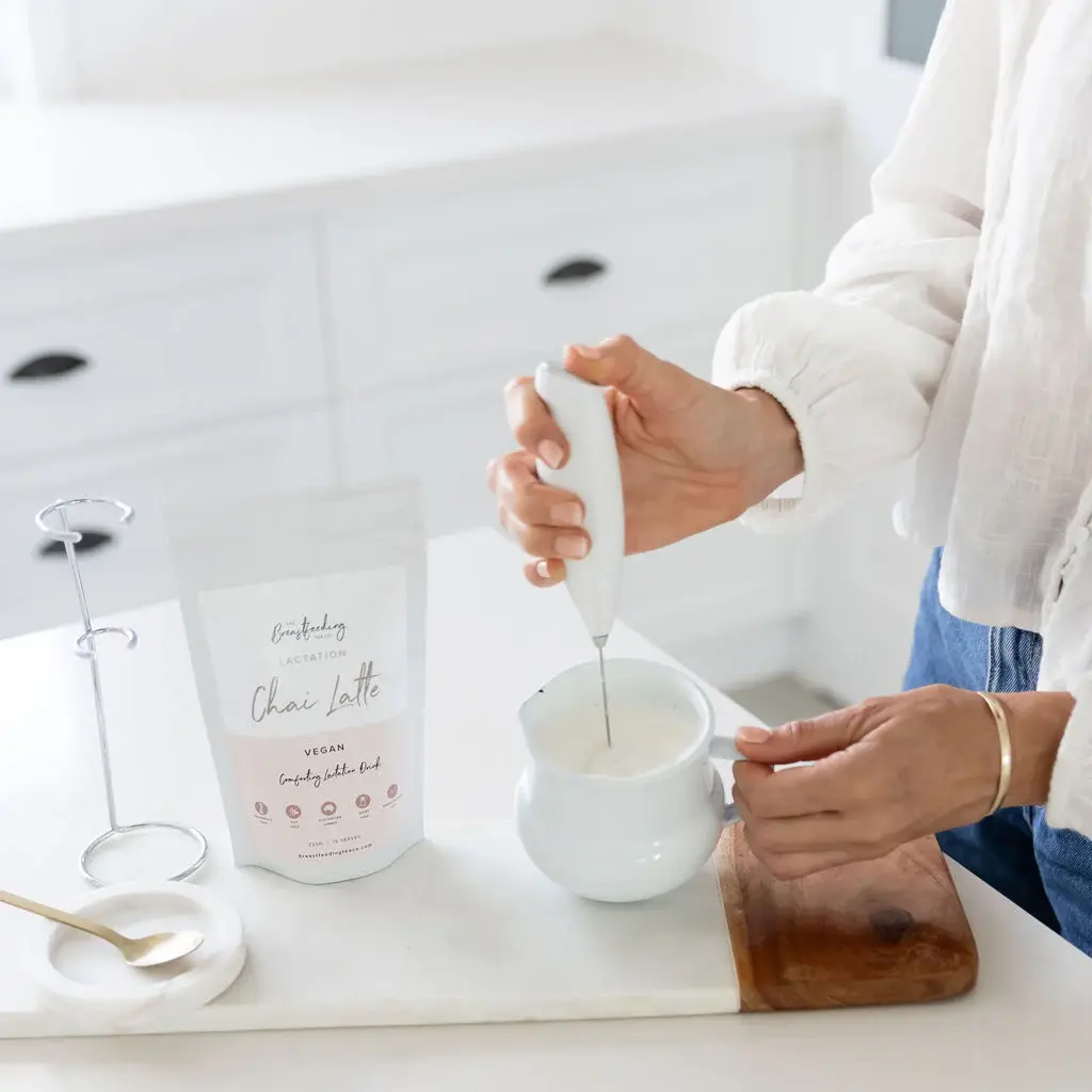 The Breastfeeding Tea Co The Breastfeeding Tea Co Lactation Chai Latte (SF, DF, V)