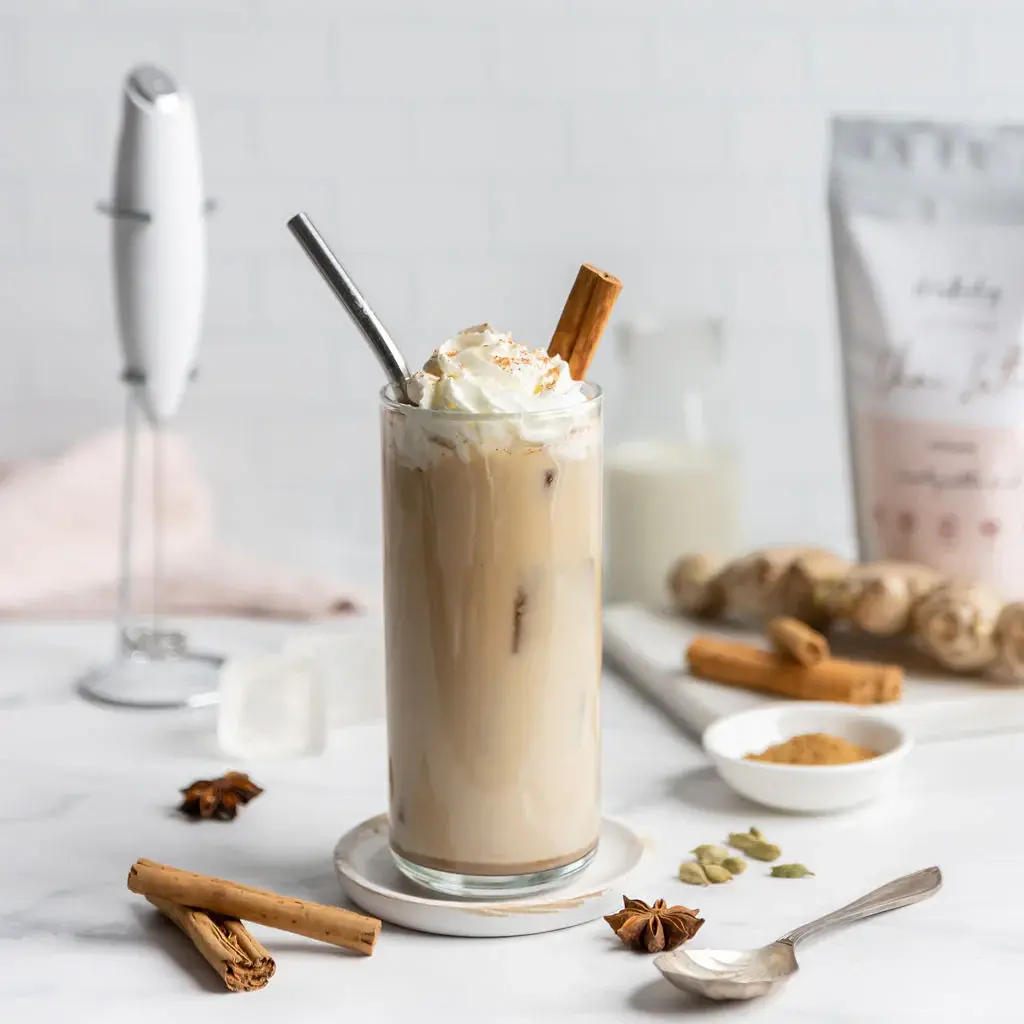 The Breastfeeding Tea Co The Breastfeeding Tea Co Lactation Chai Latte (SF, DF, V)