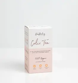 The Breastfeeding Tea Co The Breastfeeding Tea Co Colic Tea - (Pyramid Tea Bags | 20 Serves)