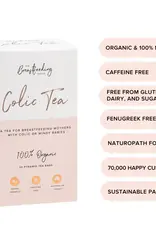 The Breastfeeding Tea Co The Breastfeeding Tea Co Colic Tea - (Pyramid Tea Bags | 20 Serves)