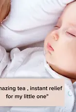 The Breastfeeding Tea Co The Breastfeeding Tea Co Colic Tea - (Pyramid Tea Bags | 20 Serves)