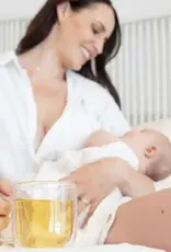 The Breastfeeding Tea Co The Breastfeeding Tea Co Colic Tea - (Pyramid Tea Bags | 20 Serves)