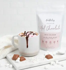 The Breastfeeding Tea Co The Breastfeeding Tea Co Lactation Hot Chocolate with Collagen (DF, SF)