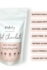 The Breastfeeding Tea Co The Breastfeeding Tea Co Lactation Hot Chocolate with Collagen (DF, SF)