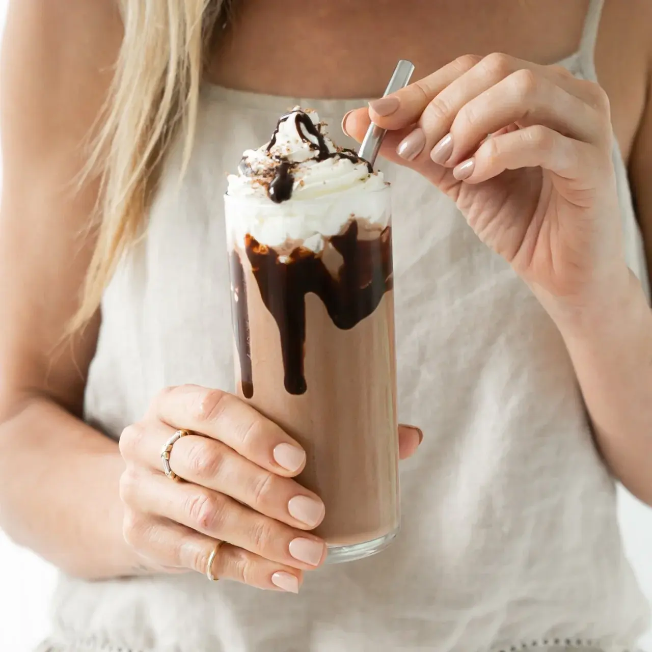 The Breastfeeding Tea Co The Breastfeeding Tea Co Lactation Hot Chocolate with Collagen (DF, SF)