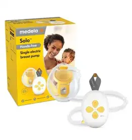 Medela Medela Solo™ Hands-free Single Electric Breast Pump