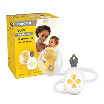 Medela Medela Solo™ Hands-free Single Electric Breast Pump