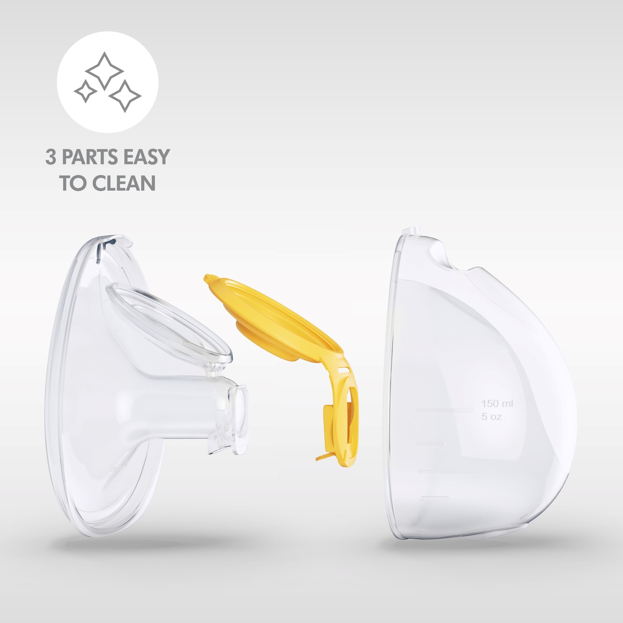 Medela Medela Solo™ Hands-free Single Electric Breast Pump