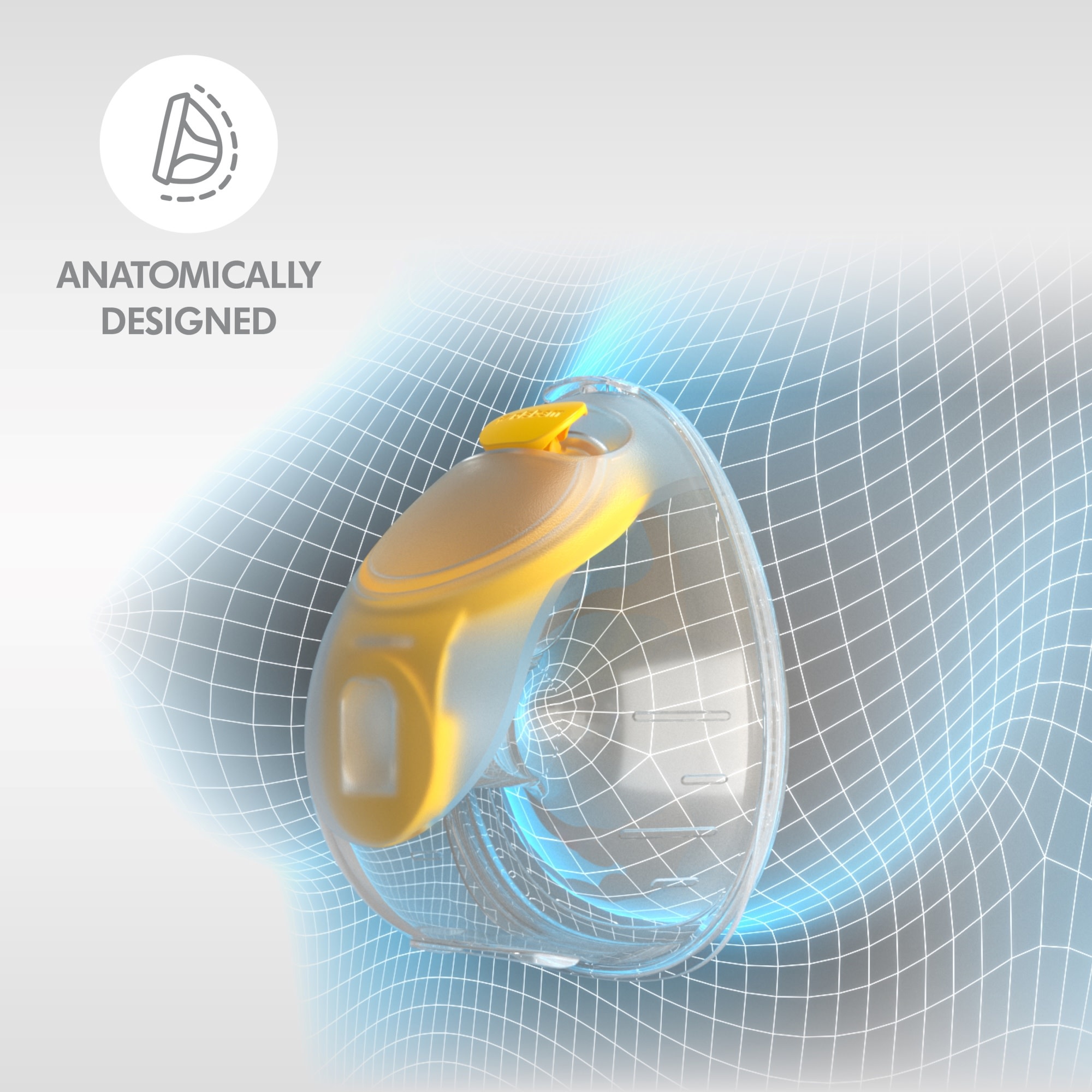 Medela Medela Solo™ Hands-free Single Electric Breast Pump