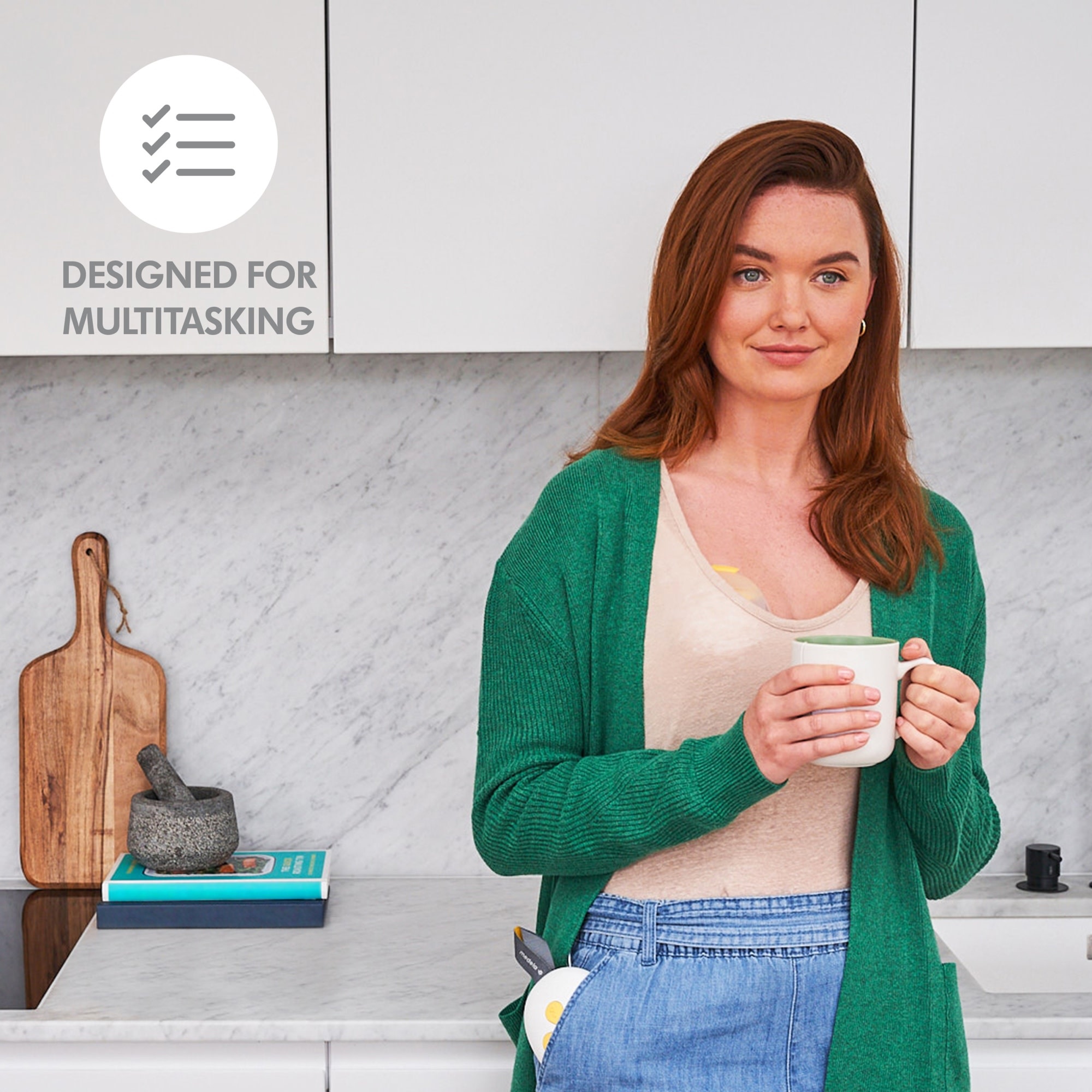 Medela Medela Solo™ Hands-free Single Electric Breast Pump