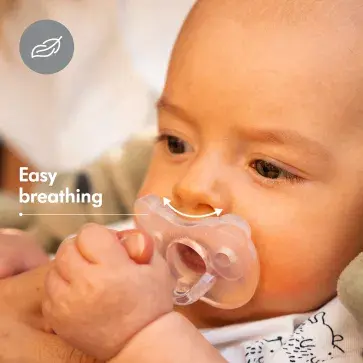 Medela Medela Soft Silicone Soother Assorted Colours