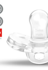Medela Medela Soft Silicone Soother Assorted Colours