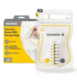 Medela Medela Easy Pour Breast Milk Storage Bags