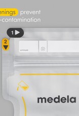 Medela Medela Easy Pour Breast Milk Storage Bags