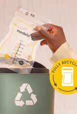 Medela Medela Easy Pour Breast Milk Storage Bags