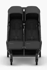 UPPABaby UPPAbaby Minu Duo - Jake (charcoal/carbon/ black leather)