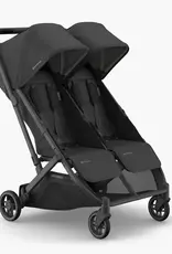 UPPABaby UPPAbaby Minu Duo - Jake (charcoal/carbon/ black leather)