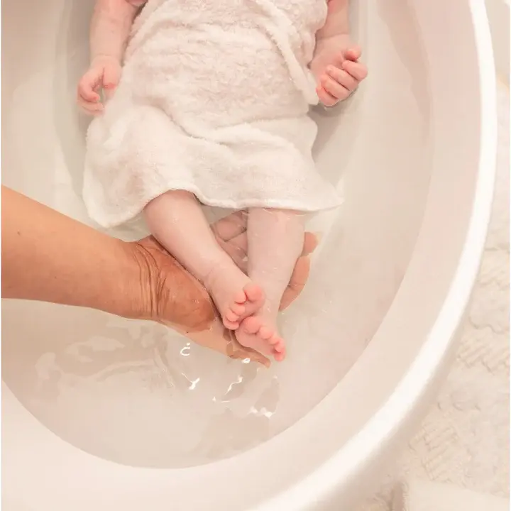 Bubble Bubble Cuddle Bath with Bath Seat