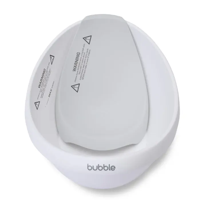 Bubble Bubble Cuddle Bath with Bath Seat