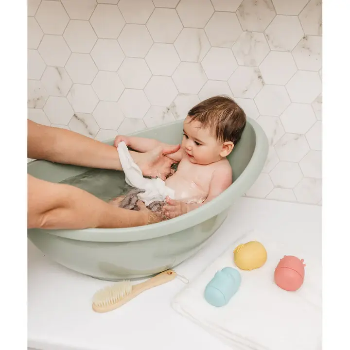 Bubble Bubble Cuddle Bath with Bath Seat