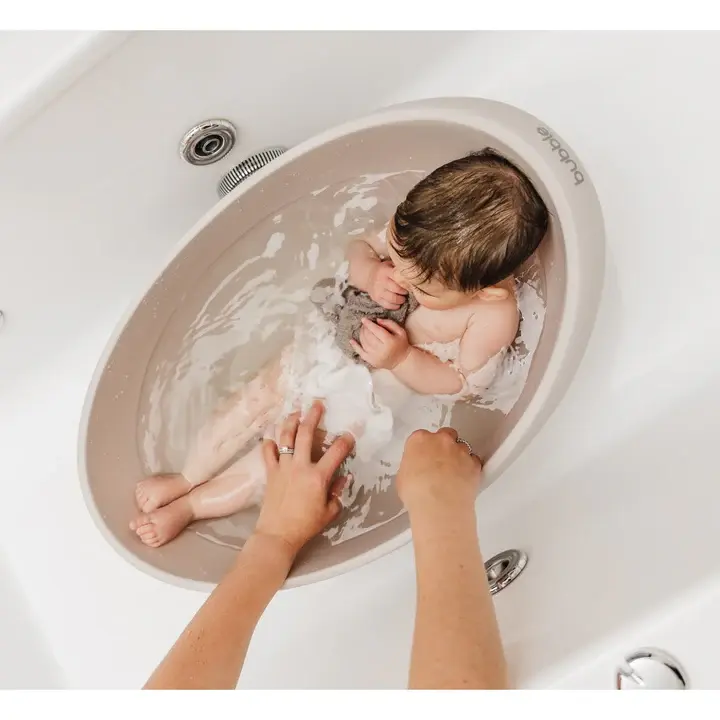 Bubble Bubble Cuddle Bath with Bath Seat