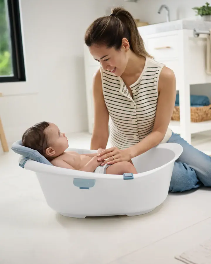 Skip Hop Skip Hop Wave 4 in 1 Bath
