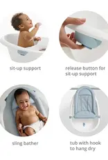Skip Hop Skip Hop Wave 4 in 1 Bath