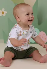 Snuggle Hunny Kids Snuggle Hunny Easter Bunnies Organic T-Shirt