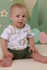 Snuggle Hunny Kids Snuggle Hunny Easter Bunnies Organic T-Shirt