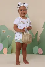 Snuggle Hunny Kids Snuggle Hunny Easter Bunnies Organic T-Shirt