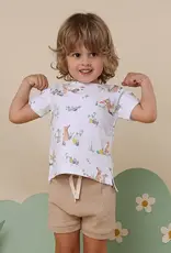 Snuggle Hunny Kids Snuggle Hunny Easter Bunnies Organic T-Shirt