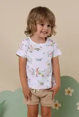 Snuggle Hunny Kids Snuggle Hunny Easter Bunnies Organic T-Shirt