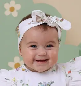 Snuggle Hunny Kids Snuggle Hunny Easter Bunnies Organic Topknot