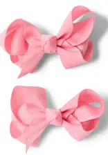 Snuggle Hunny Kids Snuggle Hunny Sherbet Pink Piggy Tail Hair Clips - Pair