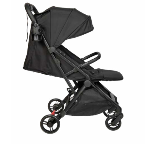 SafeNSound SafeNSound Cabin Travel Stroller Black