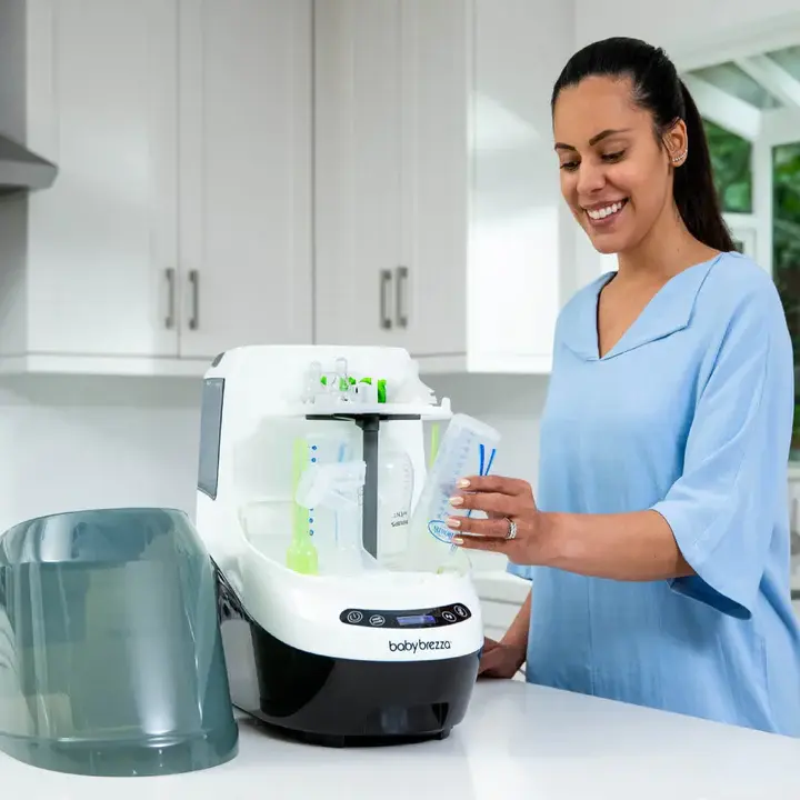 Baby Brezza Baby Brezza Bottle Washer Pro