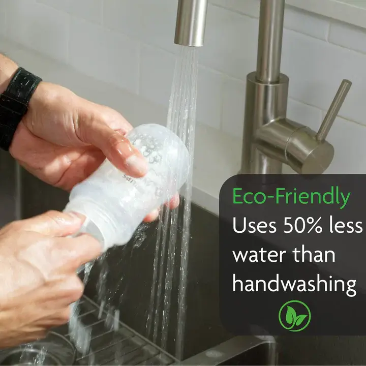 Baby Brezza Baby Brezza Bottle Washer Pro