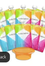 Baby Brezza Baby Brezza Food Pouch With Funnel