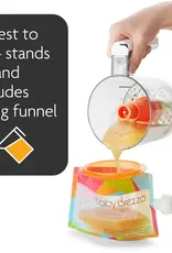 Baby Brezza Baby Brezza Food Pouch With Funnel