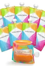 Baby Brezza Baby Brezza Food Pouch With Funnel